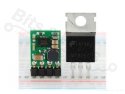 Buckconverter Step Down DC-DC Uin:5,1-36V Uout:5V 500mA - Pololu 2843